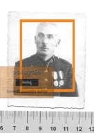 POLICJA II RP - POLICJANT - MEDAL PIŁSUDSKI