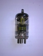 Lampa ECC85 sprawna RFT do wzmacniacza , radia UKF