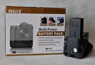 Grip Multi-Power Battery Pack Meike MK-A7 Sony a7, a7R i a7S