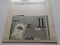 STRING CONNECTION - STRING CONNECTION / 1 PRESS / DĘBSKI / ŚCIRAŃSKI