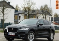 Jaguar F-Pace 2.0D 180PS 4x4AWD z Gwarancja Bezwypadkowy 2.0 Diesel 180KM