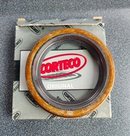 Pierścień uszczelniający wału, uszczelniacz Fiat 126p 12011280B 45x62/66x10