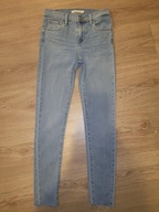 Dżinsy Levi's W25 L30 (XS)