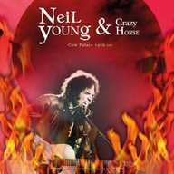 NEIL YOUNG & CRAZY HORSE - COW PALACE 1986 LIVE