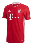 Koszulka piłkarska Adidas Bayern 2020 / 2021 Home XXL 2XL (FR8358)
