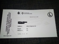 Bilet Legia Warszawa - Flora Tallin 21.07.2021