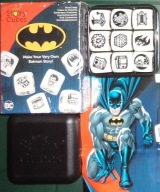 Story Cubes Batman 9 kości+instrukcja po angielsku