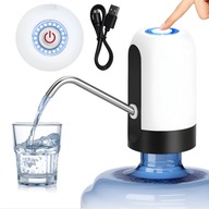 POMPKA ELEKTRYCZNA DO WODY LED DOZOWNIK ELEKTRYCZNY DYSTRYBUTOR ELEKTRYCZNY