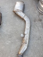 BMW 5 G30 KATALIZATOR FILTR CZĄSTEK STAŁYCH