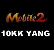 MOBILE2 GLOBAL 10KK YANGI 10.000.000 YANG METIN2