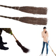 MIOTŁA PODWÓRKOWA DO OGRODU KOSTKI BRZOZOWA