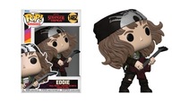 Figurka Funko Pop! Figurka kolekcjonerska Eddie Stranger Things Serial Eddy