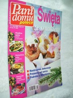 PANI DOMU 6/2002 - ŚWIĘTA ZE SMAKIEM