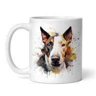 Kubek z bulterierem, bullterrier 330ml