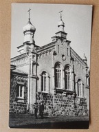 PRL Królowy Most cerkiew Św. Anny 70te (1607a)