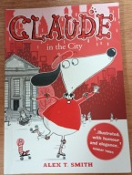 Claude in the City Alex Smith