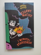 Czarny Maciek i wenecki starodruk Dariusz Rekosz