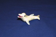 Figurka Zwierzęta PRL Delfin