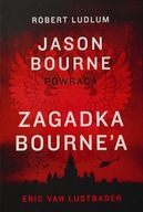 Zagadka Bourne'a Robert Ludlum