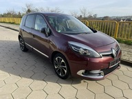 Renault Scenic BOSE Edition Opłacony Automat Navi