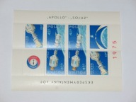 Fi. 2239 - 41** Eksperymentalny lot " Sojuz " i " Apollo "- arkusik