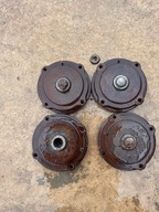 bęben hamulcowy 126p maluch z piastą stary typ cytrynka PRL