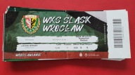 bilet Śląsk Wrocław - Radomiak Radom
