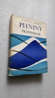 PIENINY Przewodnik + mapa - Jozef Nyka (1975)