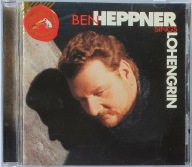 Ben Heppner Sings Lohengrin Sir Colin Davis USA RCA Red Seal EX CD Irl