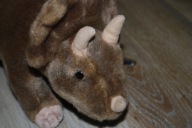 pluszak maskotka super dinozaur Triceratops