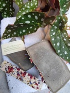 Luksusowe naturalne mydło lawendowe na dobry sen ręcznie robione 100g