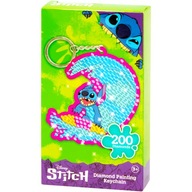 Breloczek STITCH DIY Diamond Painting Zestaw Kreatywny Haft Diamentowy