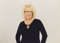 NINA TERENTIEW AUTOGRAF ! „ caryca telewizji”