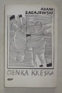 ADAM ZAGAJEWSKI - CIENKA KRESKA - BDB