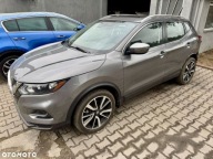 Nissan Qashqai Nissan Qashqai 2.0 Benzyna 140KM