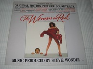 STEVIE WONDER - WOMAN IN RED / CANADA / ODSŁUCH !! EX+