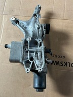 AUDI VW SEAT SKODA PODSTAWA FILTRA OLEJU ŁAPA 06L903143D > 06L903143S KPL