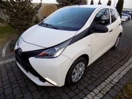 TOYOTA AYGO 998 CCM 69 KM