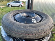 KOŁO DOJAZDOWE ZAPASOWE FELGA OPONA NISSAN MURANO Z50 Z51 5x114,3 18 XTrail