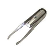 Pęseta świetlna do brwi LED