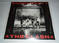 THE CLASH Sandinista 3x Vinyl LP #folia#