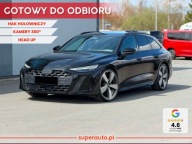 AUDI A6 TDI quattro S line Avant Combi (204 KM) 2025