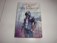 Assassin's Creed Last Descendants Ostatni potomkowie Kirby Matthew J.