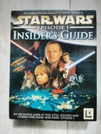 Star Wars. Episode 1 - Insider's Guide. BOX KOLEKCJONERSKI