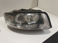 Lampa Prawy Przód Audi A4B6