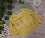 Baby club świetna bluza bluzeczka 68cm 3-6mies