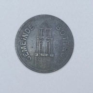 BOTTROP - 10 PFENNIG 1917 - cynk / niemagnetyczna