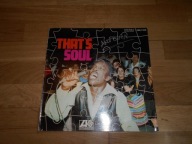 That's Soul A .Franklin, Percy Sledge Winyl EX+