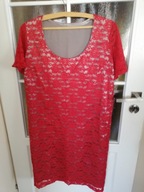 Sukienka wieczorowa czerwona