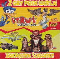 Struś Szybki Lopez, Road To Fame PC ZESTAW